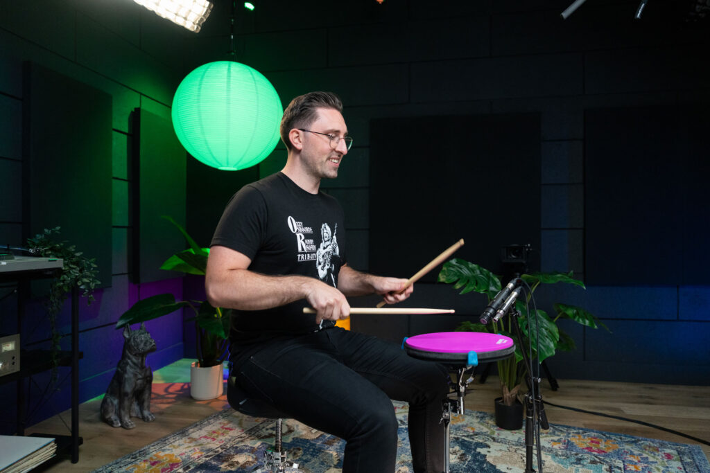 Essential Drum Rudiments For Beginners.