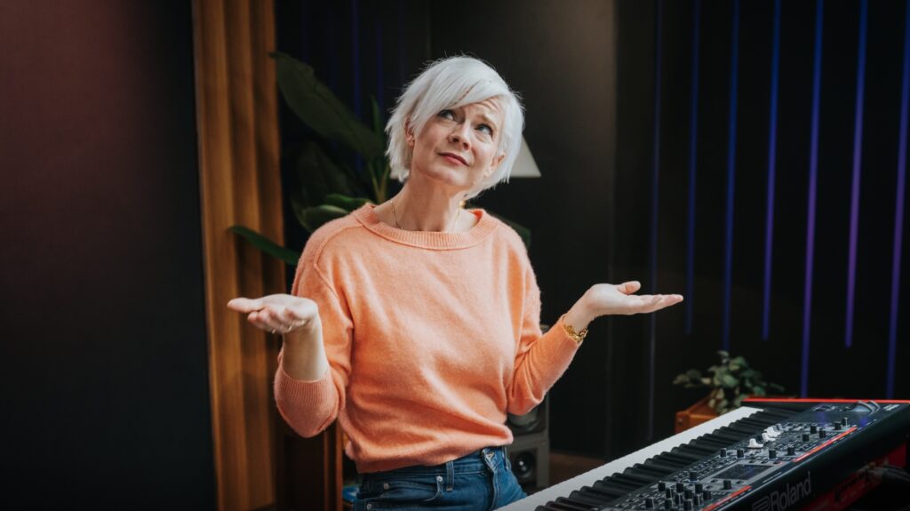 Pianote Lead Instructor - Lisa Witt