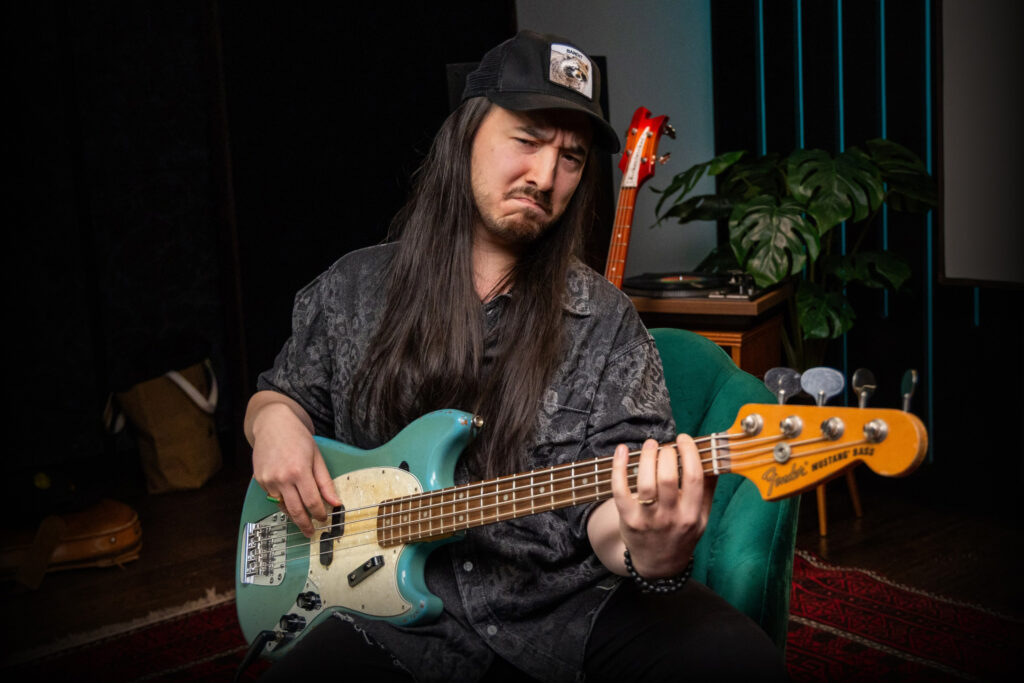 Chris Wong - PlayBass Instructor